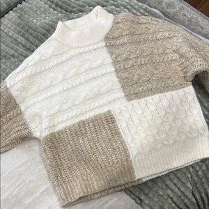 Abercrombie sweater